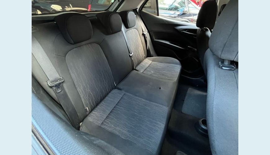 FIAT ARGO 1.0 6V FLEX. - PRATA - 2022 Foto 9 (Grande)
