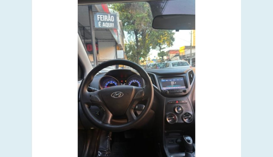 HYUNDAI HB 20S - PRATA - 2018 Foto 9 (Grande)