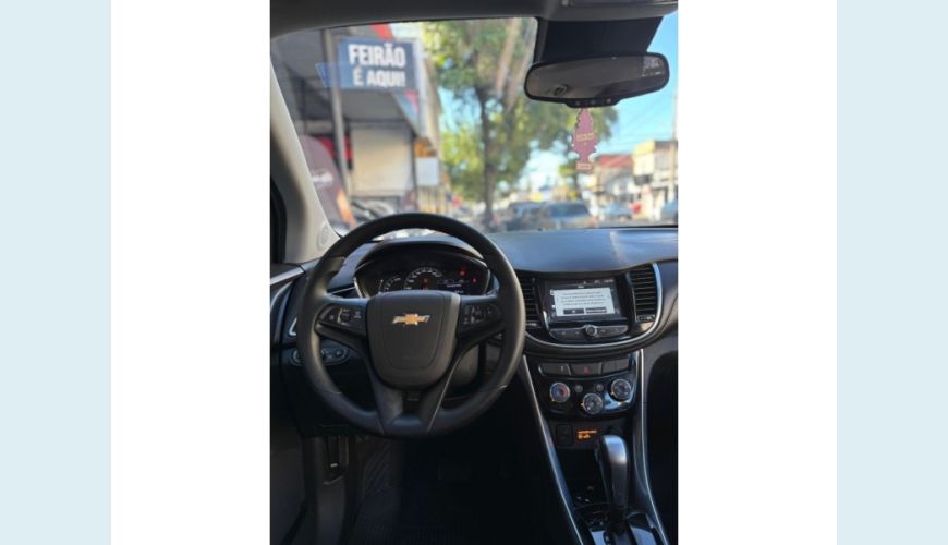 CHEVROLET TRACKER - PRATA - 2019 Foto 9 (Grande)