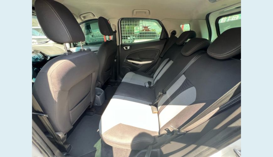FORD ECOSPORT FREESTYLE PLUS 1.6 16V FLEX - BRANCO - 2015 Foto 9 (Grande)