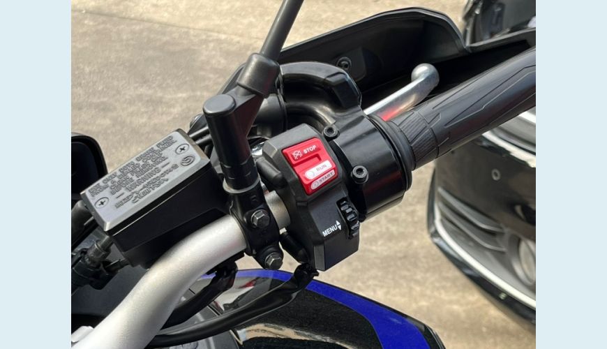 YAMAHA MT-09 TRACER 900 GT - AZUL - 2021 Foto 9 (Grande)