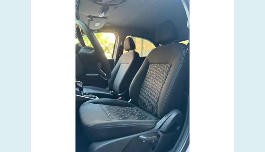 FORD KA - CINZA - 2019 Foto 9 (Grande)