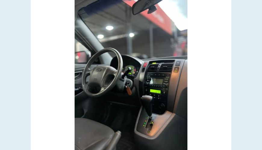HYUNDAI TUCSON - PRATA - 2013 Foto 9 (Grande)
