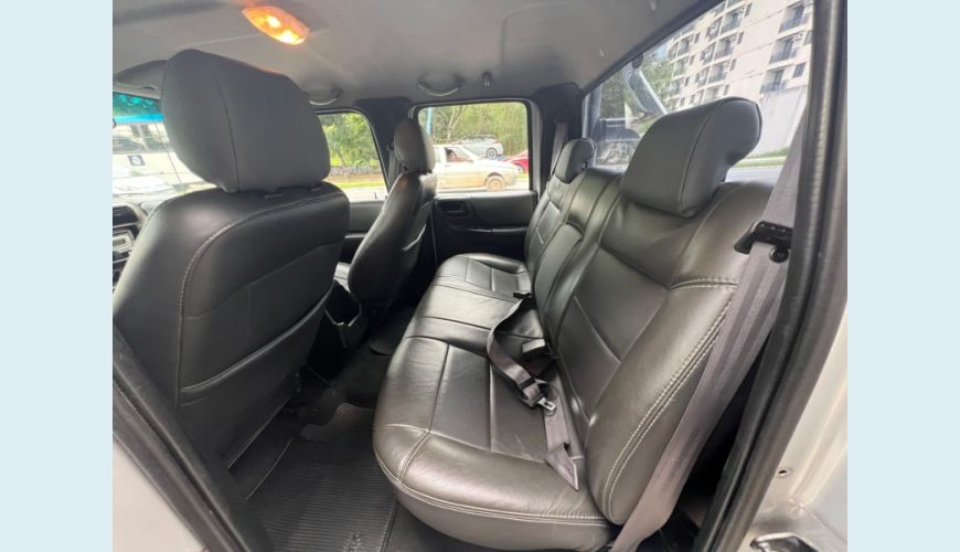 FORD RANGER XLT 4X2 2.3 16V CD - CINZA - 2011 Foto 9 (Grande)