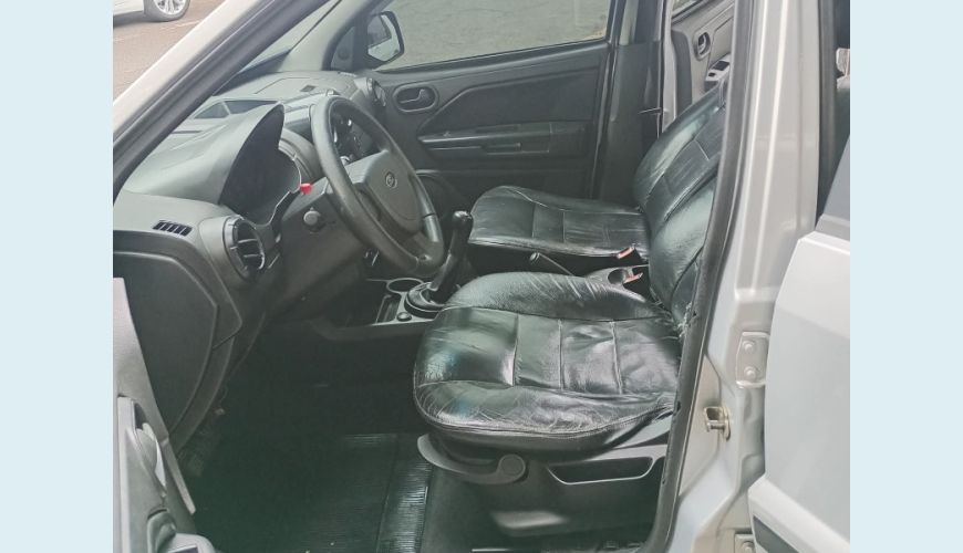 FORD ECOSPORT XLS 1.6/ 1.6 FLEX 8V 5P - CINZA - 2009 Foto 9 (Grande)