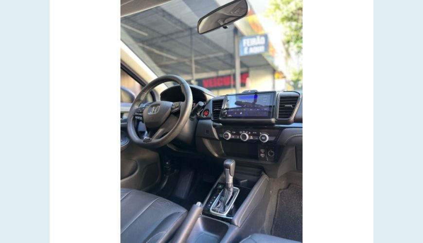 HONDA CITY - PRATA - 2023 Foto 9 (Grande)