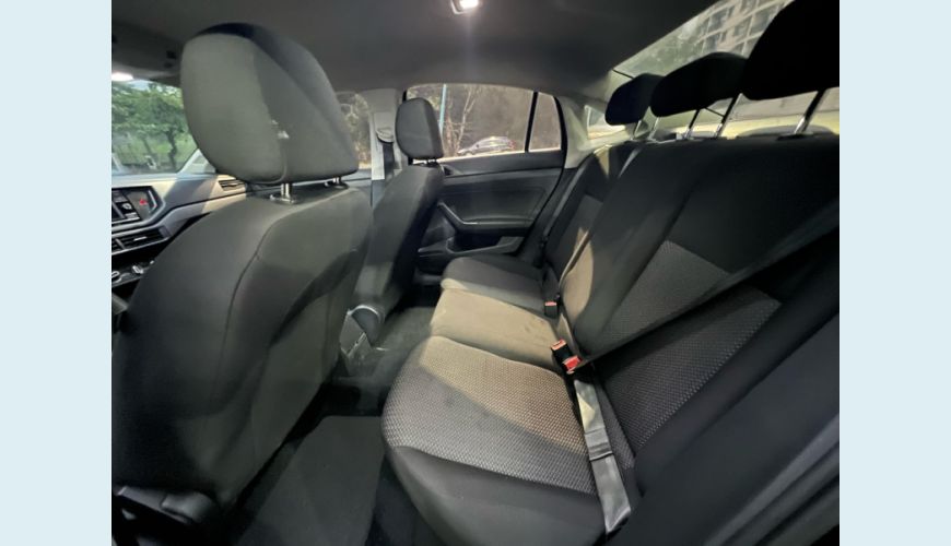 VOLKSWAGEN VIRTUS 1.6 MSI FLEX 16V 4P AUT. - PRETO - 2021 Foto 9 (Grande)
