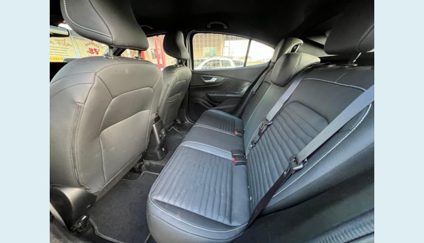FIAT FASTBACK LIMITED ED.1.3 270 T.FLEX AUT. - CINZA - 2024 Foto 9 (Grande)