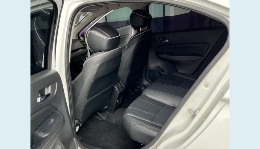 HONDA CITY - BRANCO - 2022 Foto 9 (Grande)