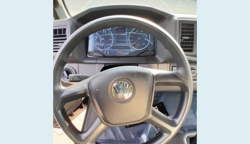 VOLKSWAGEN 11-180 SEMINOVO! - BRANCO - 2022 Foto 9 (Grande)