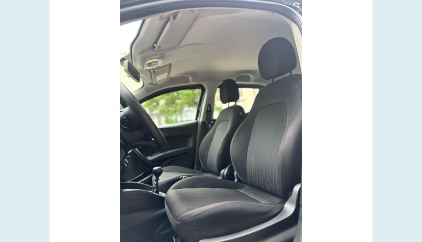 FIAT ARGO - PRETO - 2022 Foto 9 (Grande)