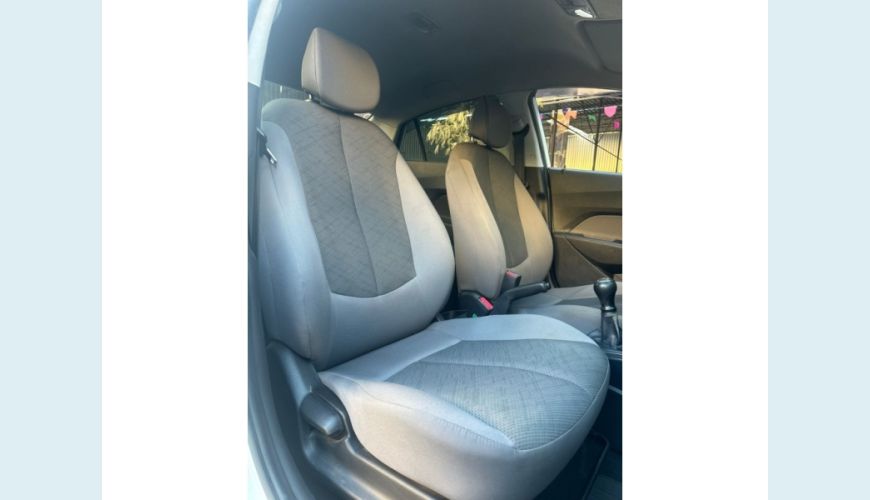 HYUNDAI HB 20S - BRANCO - 2019 Foto 9 (Grande)