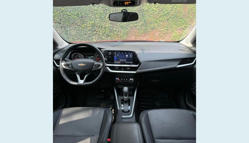 CHEVROLET MONTANA T A PR - VERMELHO - 2023 Foto 9 (Grande)