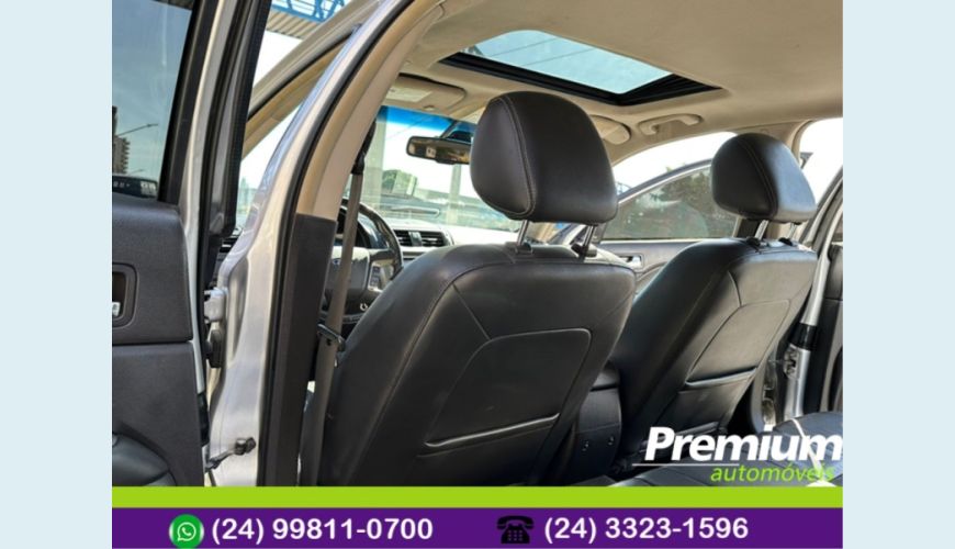 FORD FUSION - PRATA - 2011 Foto 9 (Grande)