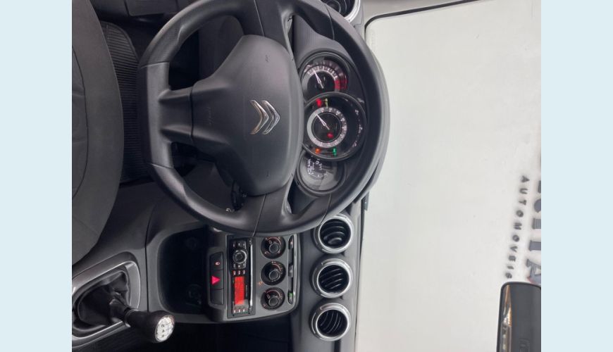 CITROËN C3 90M TENDANCE - PRATA - 2014 Foto 9 (Grande)