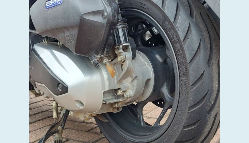 HONDA PCX 160 - BRANCO - 2023 Foto 9 (Grande)