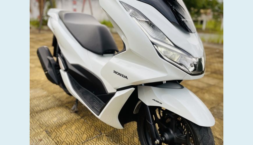 HONDA PCX 160 - BRANCO - 2023 Foto 9 (Grande)