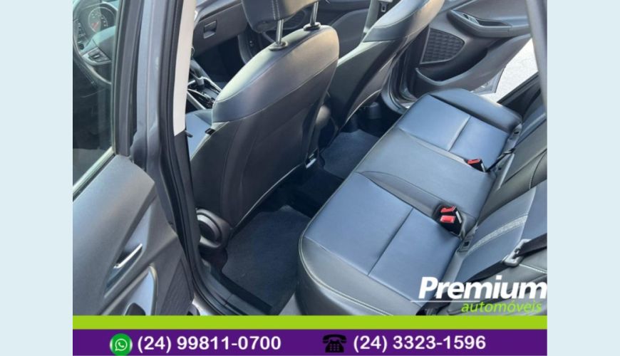 CHEVROLET TRACKER - CINZA - 2022 Foto 9 (Grande)