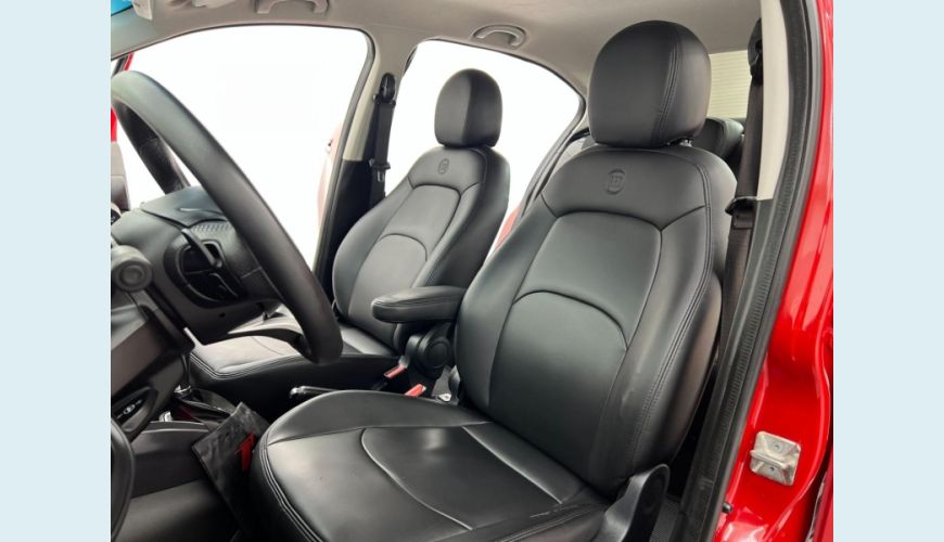 FIAT CRONOS PREC AT - VERMELHO - 2019 Foto 9 (Grande)
