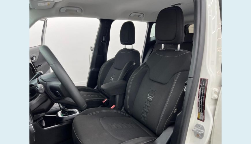 JEEP RENEGADE SPT T270 - BRANCO - 2023 Foto 9 (Grande)