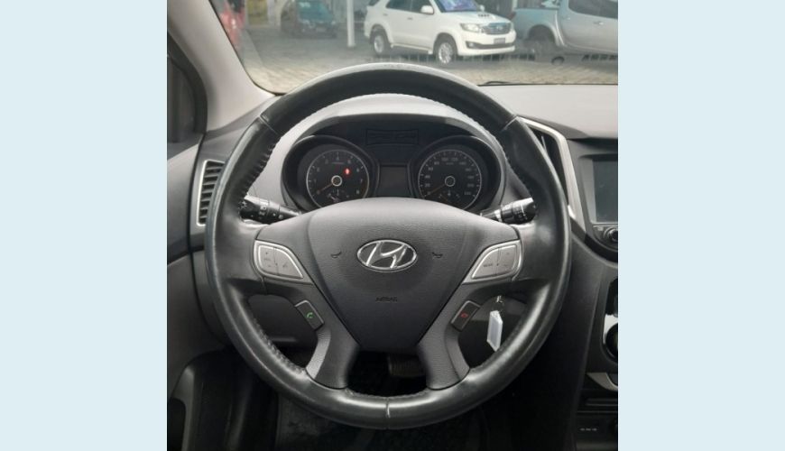 HYUNDAI HB 20S 1.6 PREMIUM 16V FLEX 4P AUT. - BRANCO - 2019 Foto 9 (Grande)