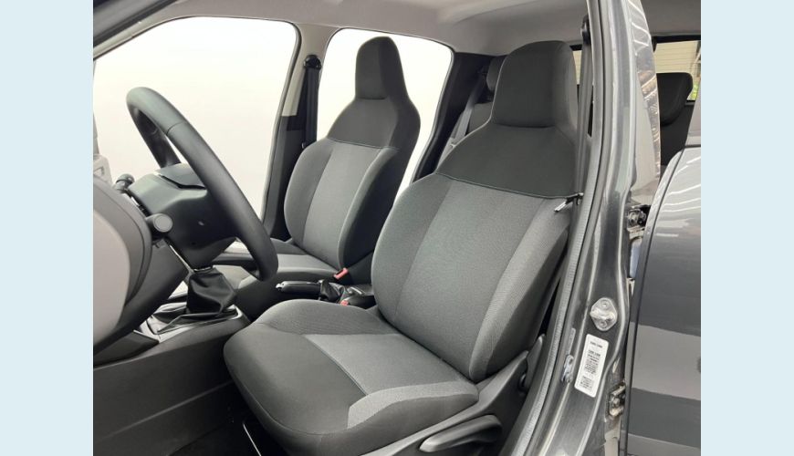 CITROËN C3 LIVE PK 1.0 - CINZA - 2024 Foto 9 (Grande)