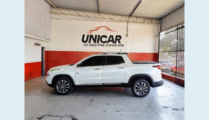 FIAT TORO - BRANCO - 2019 Foto 9 (Grande)