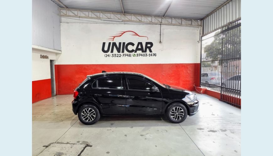 VOLKSWAGEN GOL - PRETO - 2022 Foto 9 (Grande)