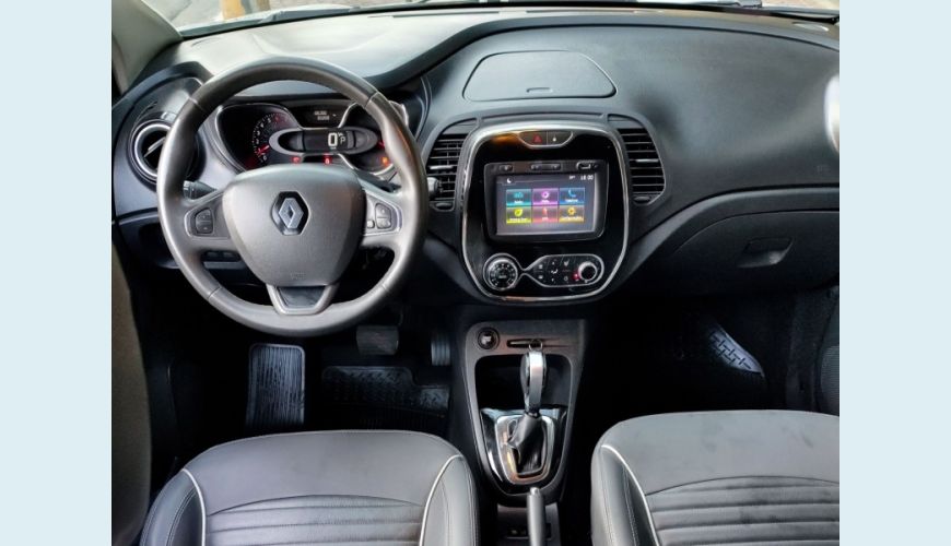 RENAULT CAPTUR - BRANCO - 2019 Foto 9 (Grande)