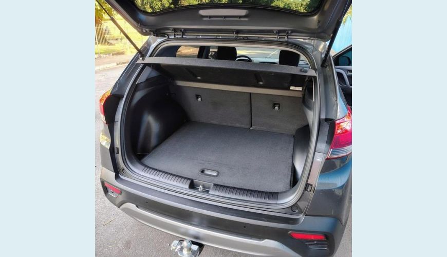 HYUNDAI CRETA 16A PULSE - CINZA - 2019 Foto 9 (Grande)