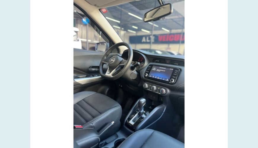 NISSAN KICKS - CINZA - 2024 Foto 9 (Grande)