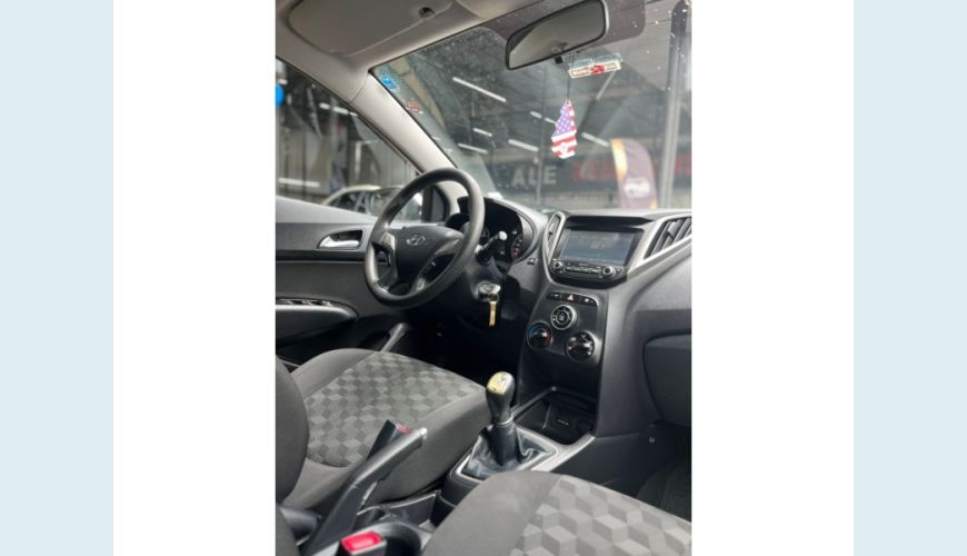 HYUNDAI HB 20 - BRANCO - 2019 Foto 9 (Grande)