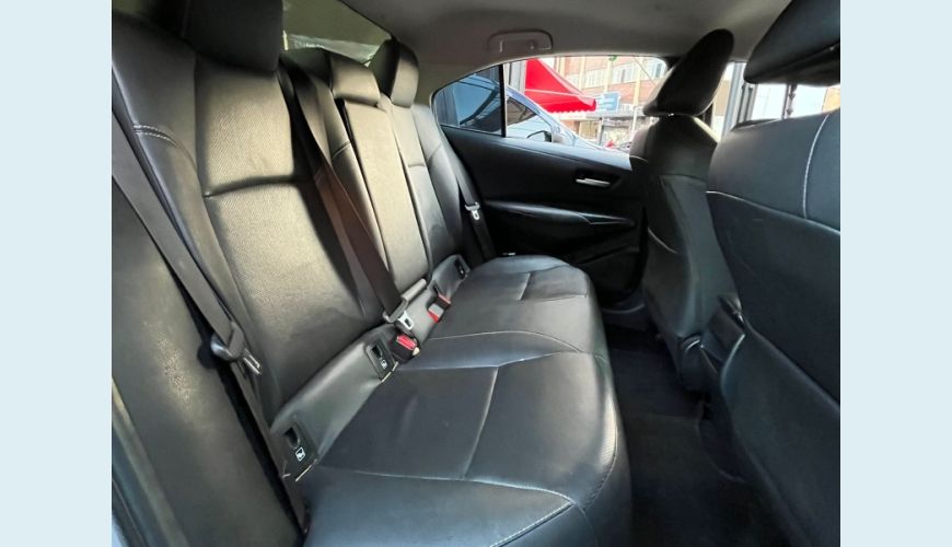 TOYOTA COROLLA XEI 2.0 FLEX 16V AUT. - PRATA - 2023 Foto 9 (Grande)