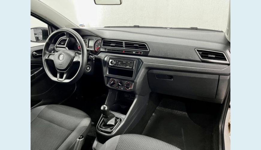 VOLKSWAGEN SAVEIRO - BRANCO - 2023 Foto 9 (Grande)