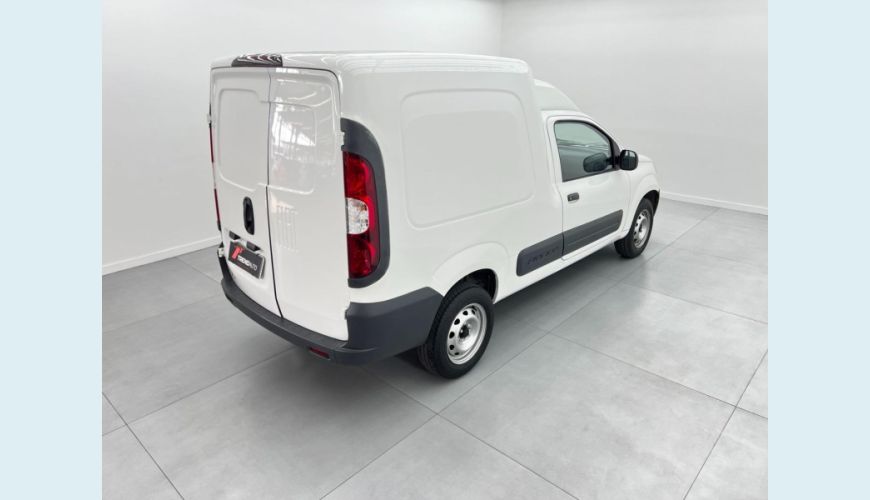 FIAT FIORINO HD WK E - BRANCO - 2020 Foto 9 (Grande)
