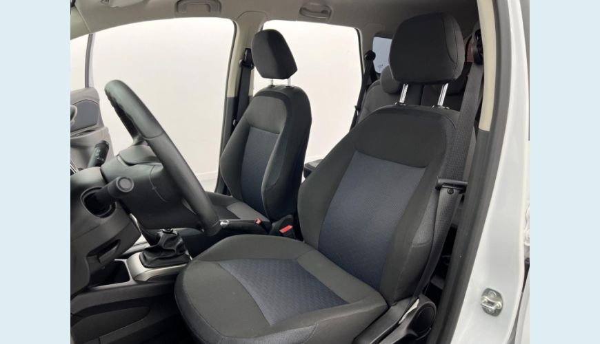CHEVROLET SPIN 1.8L MT LT - BRANCO - 2024 Foto 9 (Grande)