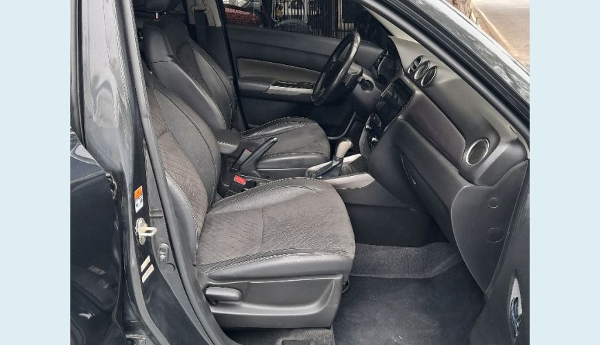 SUZUKI GRAND VITARA 1.6 16V AUT. - PRETO - 2020 Foto 9 (Grande)