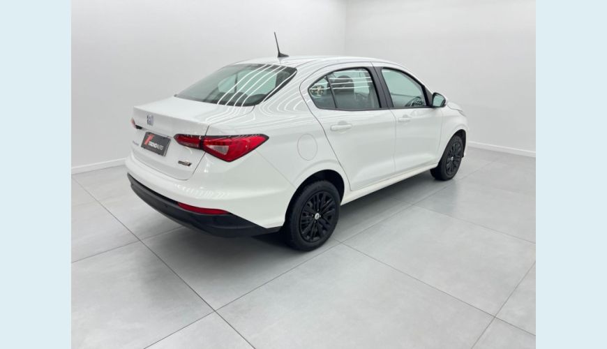 FIAT CRONOS DRIVE 1.3 - BRANCO - 2024 Foto 9 (Grande)