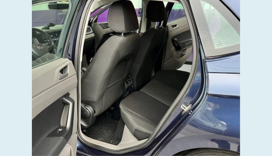 VOLKSWAGEN POLO - AZUL - 2018 Foto 9 (Grande)