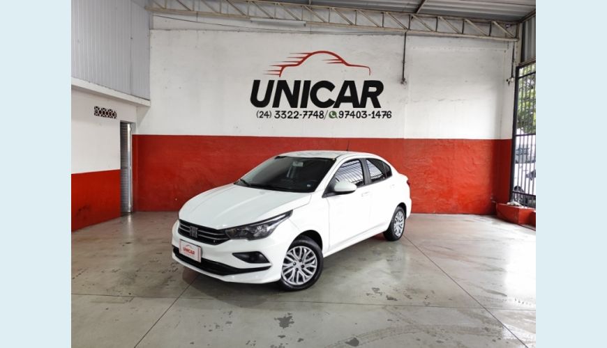 FIAT CRONOS - BRANCO - 2023 Foto 9 (Grande)