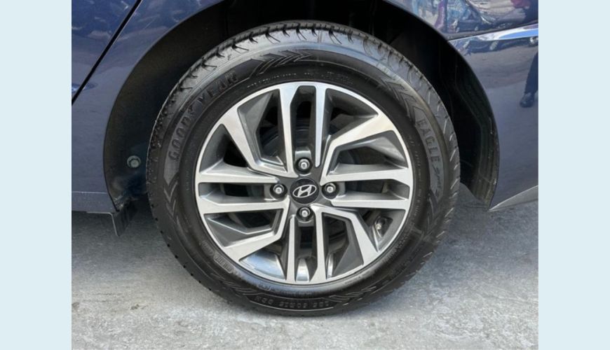HYUNDAI HB 20S - AZUL - 2020 Foto 9 (Grande)