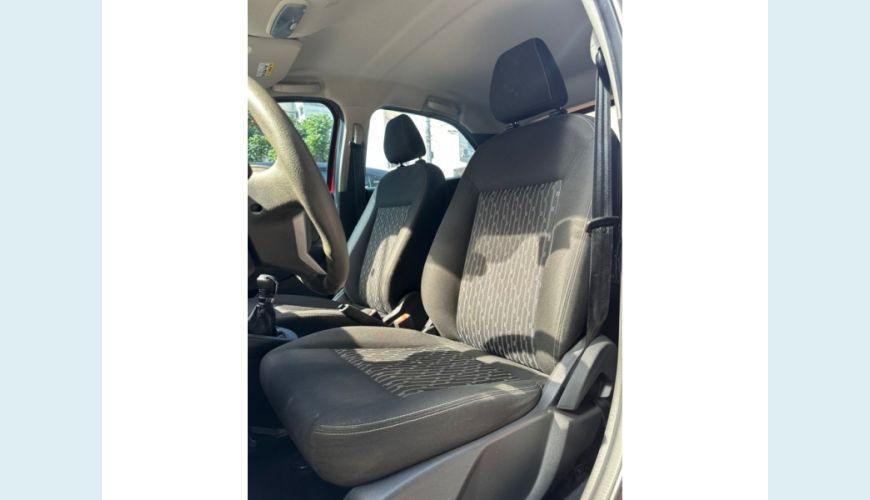 FORD KA - VERMELHO - 2018 Foto 9 (Grande)