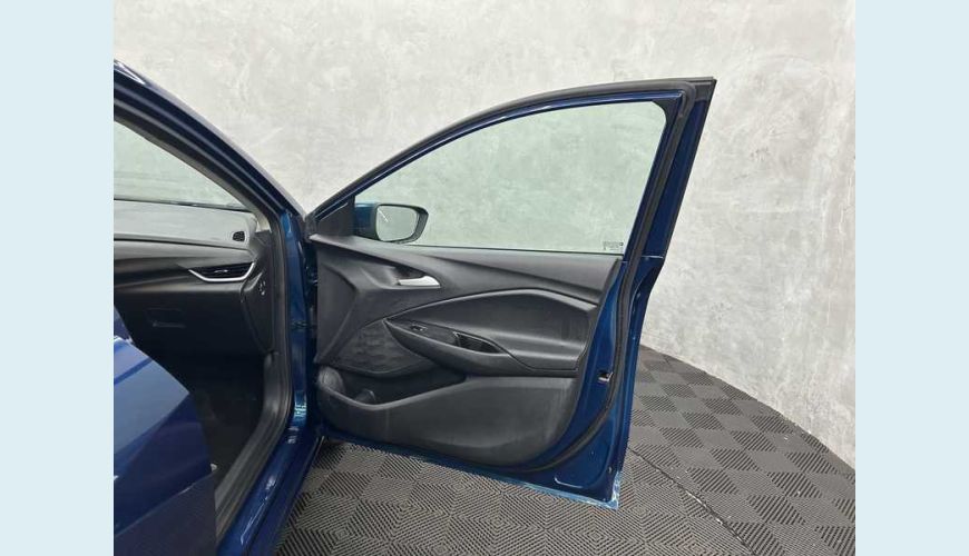 CHEVROLET ONIX LT 1.0 TURBO - AZUL - 2024 Foto 9 (Grande)
