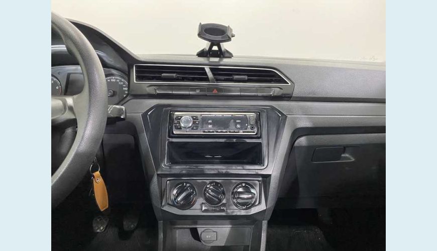 VOLKSWAGEN GOL 1.0 12V FLEX - PRATA - 2021 Foto 9 (Grande)