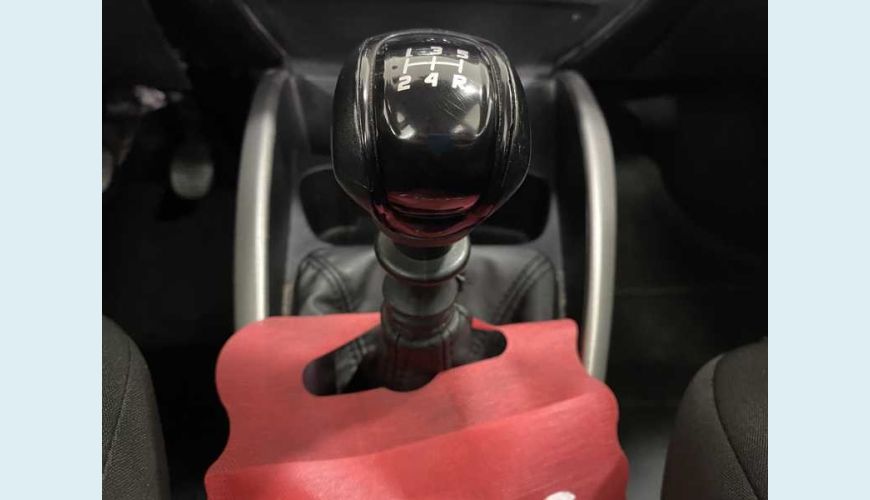 FIAT ARGO DRIVE 1.0 FIREFLY FLEX - PRETO - 2020 Foto 9 (Grande)