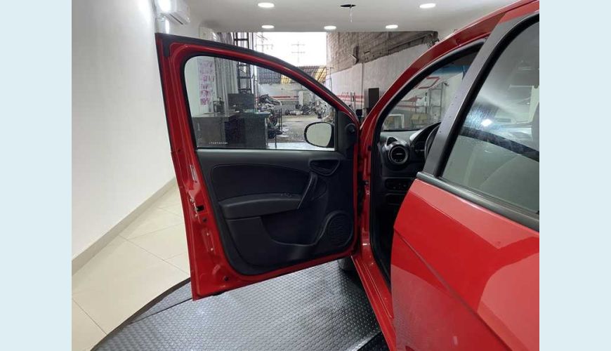 FIAT GRAND SIENA ATTRACTIVE 1.0 FLEX - VERMELHO - 2021 Foto 9 (Grande)