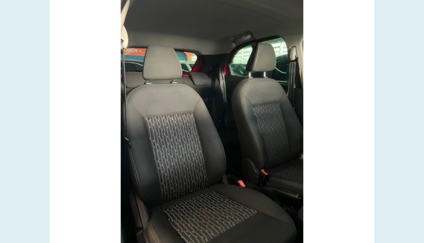 FORD KA - VERMELHO - 2016 Foto 9 (Grande)