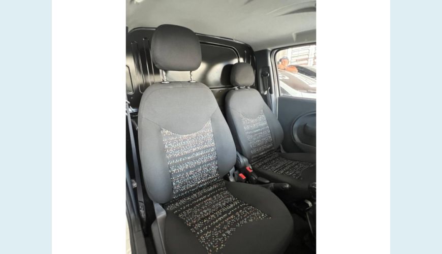 FIAT FIORINO - BRANCO - 2021 Foto 9 (Grande)