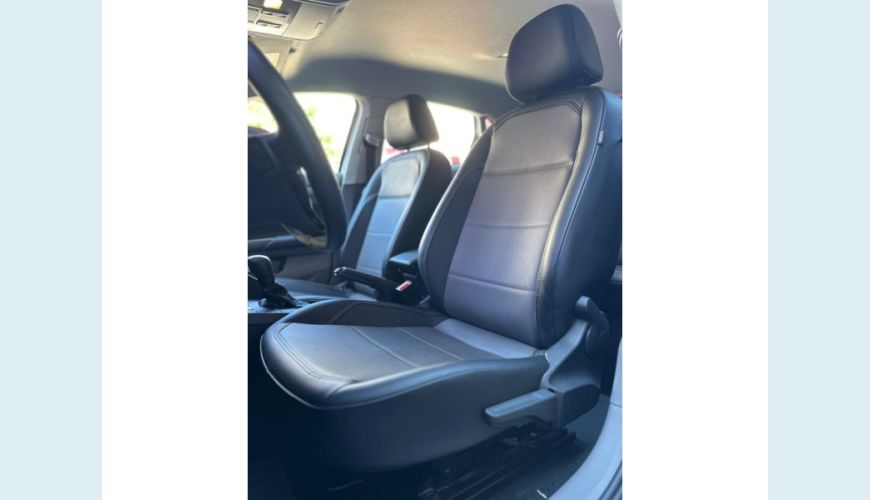 VOLKSWAGEN POLO - CINZA - 2021 Foto 9 (Grande)