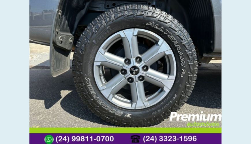 MITSUBISHI L200 TRITON - CINZA - 2025 Foto 9 (Grande)